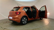 Volkswagen Polo 1.0 TSI 95 Match 5dr Petrol Hatchback